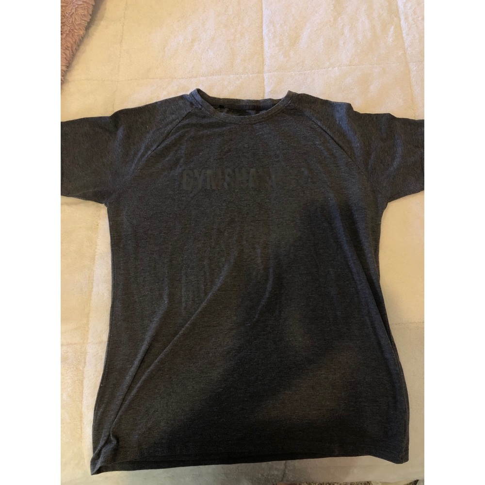 Gymshark Cotton T-Shirt